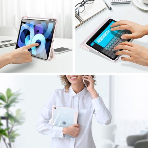 Dux Ducis Toby Series Case / Cover for Apple iPad Air 4 10.9