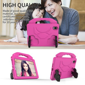 T4U Shockproof Kids Cover for iPad Mini 6 with Stand - Image 19