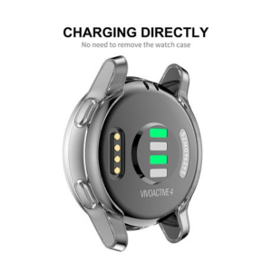 LOBO Cover with Integrated Screen Protector Garmin Venu 2S/Vivoactive 4S - Image 2