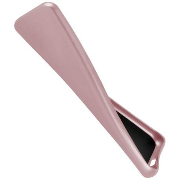 Goospery I-Jelly Cover with Metallic Finish for Samsung Galaxy S20 6.2"