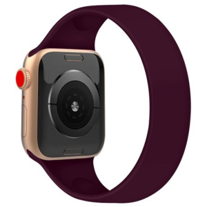 5by5 Solo Loop Strap / Band for Apple Watch 42/44mm (Large) - Image 11