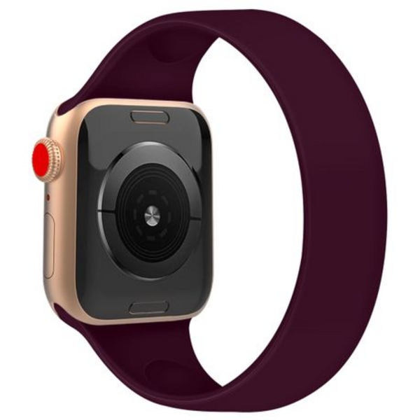 5by5 Solo Loop Strap / Band for Apple Watch 42/44mm (Large)