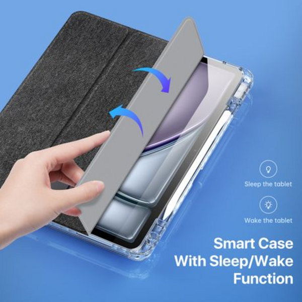 DUX DUCIS Unid Series Case - iPad Air 13(2024)/iPad Pro 12.9(2018/20/21/22)