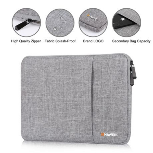 Haweel Tablet / Laptop Sleeve 11 inch - Grey