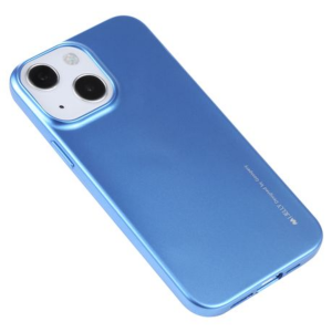 Goospery i-Jelly Cover with Metallic Finish for iPhone 13 (6.1 inch) - Image 2