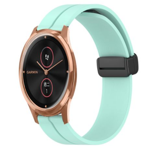 LOBO 20mm Strap With Magnetic Clasp For Garmin - Image 3