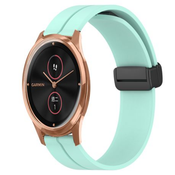 LOBO 20mm Strap With Magnetic Clasp For Garmin