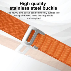 LOBO Nylon Alpine Loop For Apple Watch Ultra 49mm - Image 12