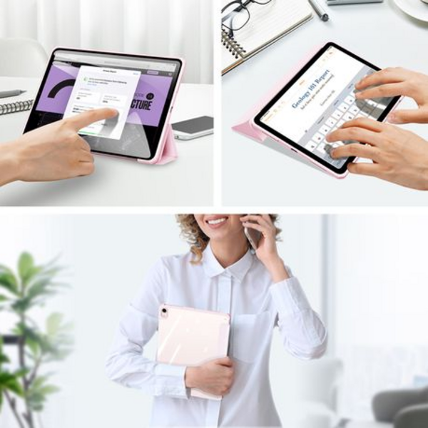 DUX DUCIS Copa Series Case for iPad Air 4/5 10.9" (Auto Sleep Wake)
