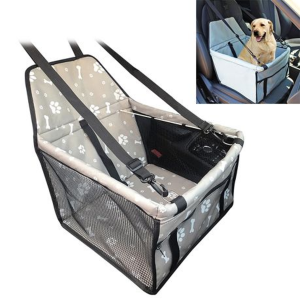 T4U Car Seat - Booster Seat for Dogs (40x30x25cm) - Image 4