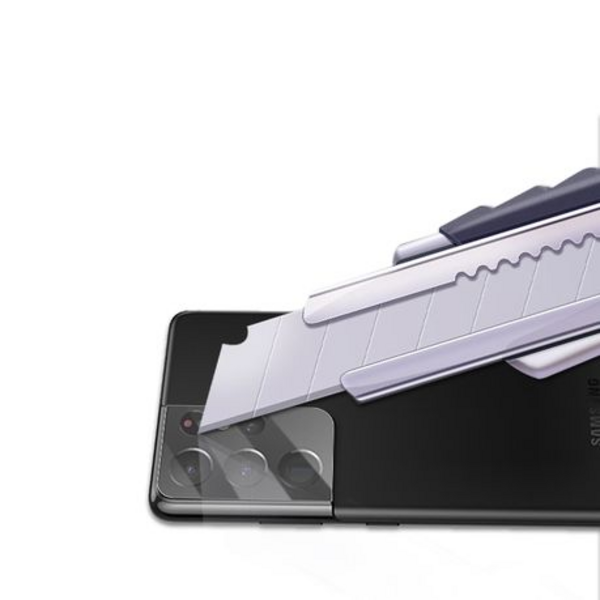 Mocolo Tempered Glass Camera Protector for Samsung Galaxy S22 Ultra