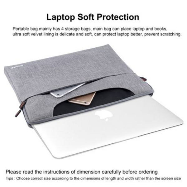 Haweel Laptop Sleeve/Bag 13.3 inch