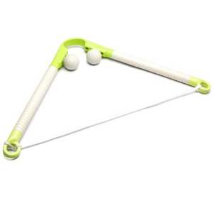 Pressure Point Neck Massager with Adjustable Ball Positions - Image 2