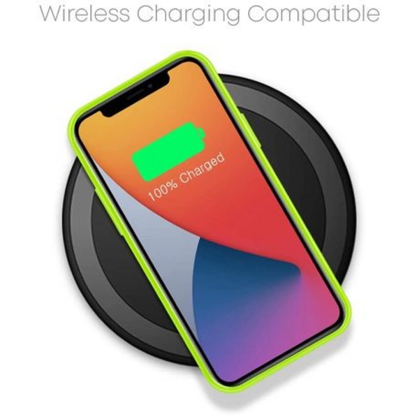 Goospery Pearl Jelly Cover for iPhone 12 Pro MAX (6.7")