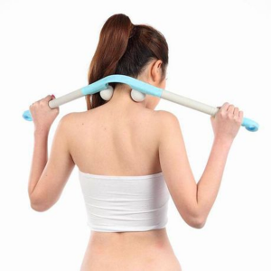 Pressure Point Neck Massager with Adjustable Ball Positions - Image 3