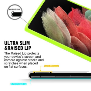 GOOSPERY Pearl Jelly Cover for Samsung S22 Ultra 6.8" - Image 7
