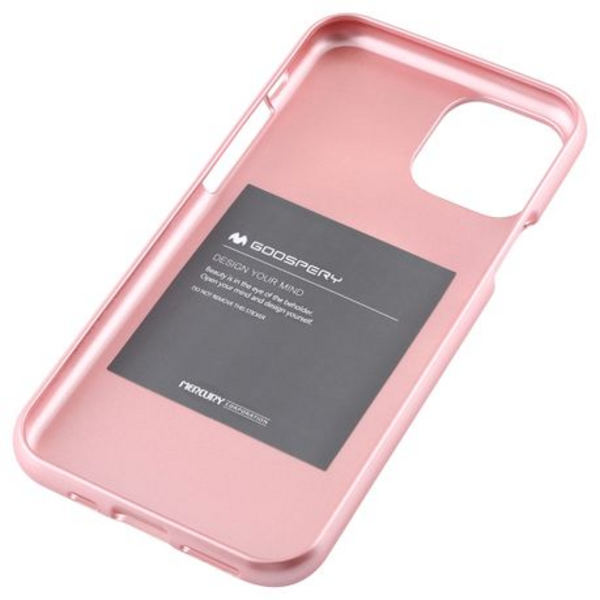 Goospery i-Jelly Cover with Metallic Finish for Apple iPhone 11 Pro 5.8"