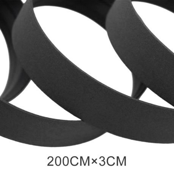 TOSEEK Handle Bar Tape with Bar End Plugs
