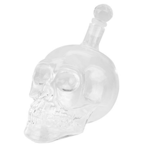 Skull Decanter (1000ml) - Image 1