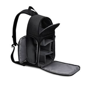 CADeN D15 Messenger Camera Bag - Black - Image 1