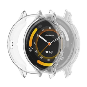 LOBO Cover with Integrated Screen Protector for Garmin Venu 3 - Clear - Image 2