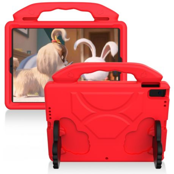 T4U Shockproof Kids Cover for 2019 iPad 10.2 inch with Stand