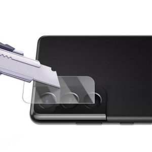 Mocolo Tempered Glass Camera Protector for Samsung Galaxy S22 + (PLUS) - Image 3