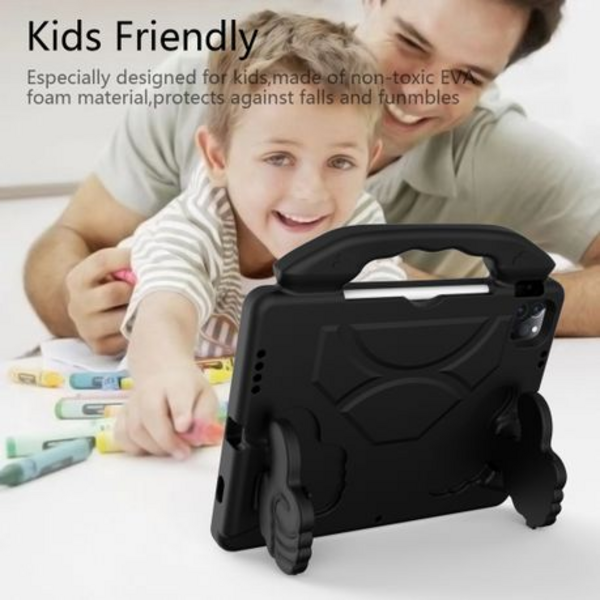 T4U Shockproof Kids Cover for 2020 iPad Air 4 with Stand (10.9")