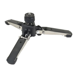 Aluminum Telescoping Shooting Stick with Rotatable Base - Image 3