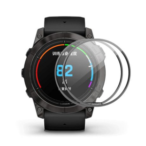 2x ENKAY Screen Protectors with 3D Edge for Garmin Epix Pro Gen 2 42mm - Image 1