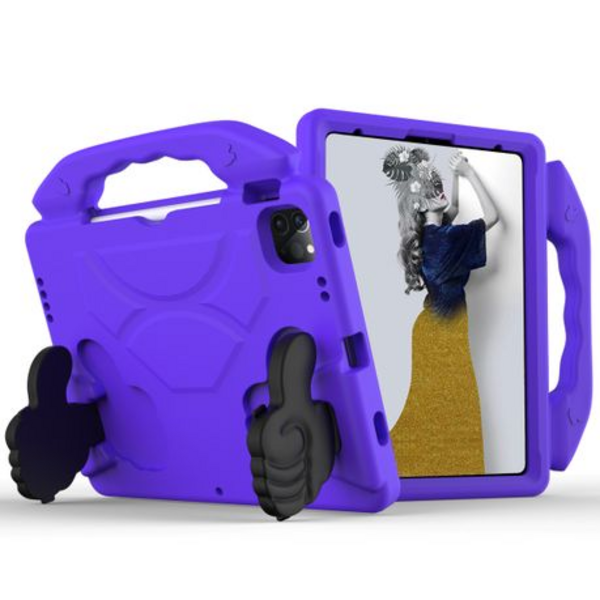 T4U Shockproof Kids Cover for 2020 iPad Air 4 with Stand (10.9")