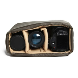 CADeN / Cwatcun F1 Canvas Camera Bag - Coffee - Image 2