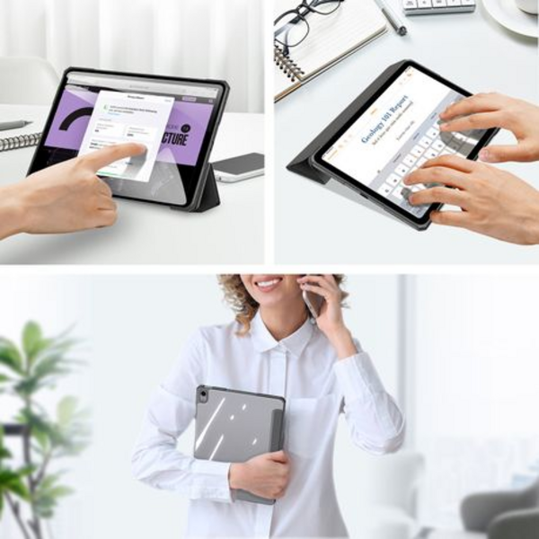DUX DUCIS Copa Series Case for iPad Air 4/5 10.9" (Auto Sleep Wake)