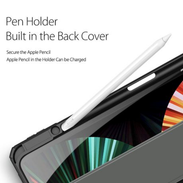Dux Ducis Toby Series Case / Cover for iPad Pro 12.9 (2018/2020/2021/2022)
