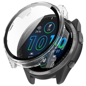 LOBO Cover with Integrated Screen Protector for Garmin Forerunner 965 - Image 2