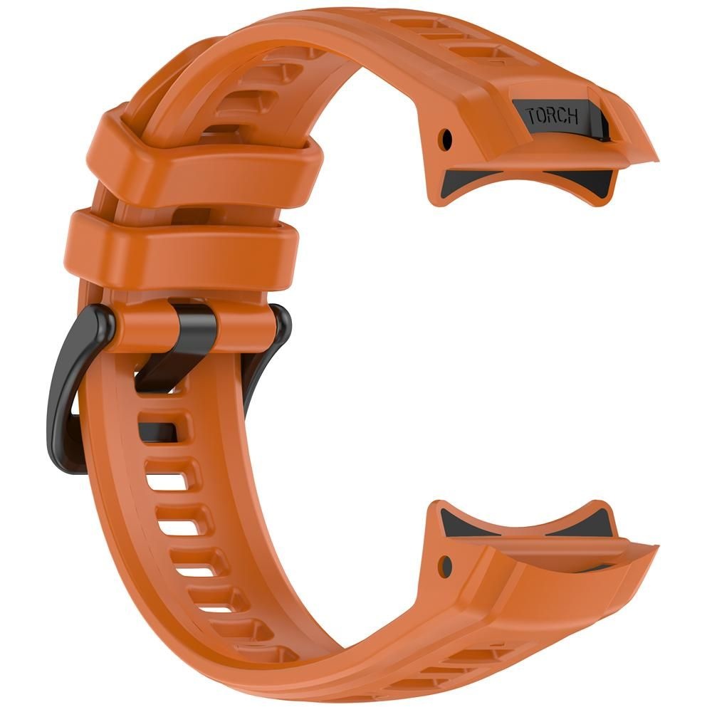 LOBO Silicone Strap Compatible With Garmin Instinct 3 - 45mm Models