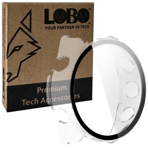 LOBO Protector with Built-In Tempered Glass for Garmin Forerunner 570 47mm - Image 7