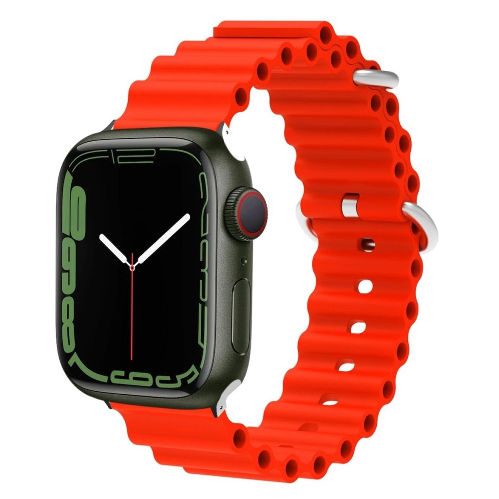 LOBO Ocean Strap for Apple Watch 7/8 41mm, SE/4/5/6 40mm, 1/2/3 38mm