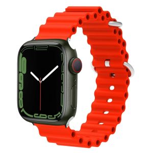 LOBO Ocean Strap for Apple Watch 7/8 41mm, SE/4/5/6 40mm, 1/2/3 38mm - Image 3