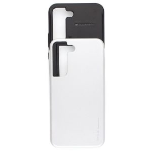 Goospery Sky Slide Card Cover for Samsung Galaxy S22 6.1"