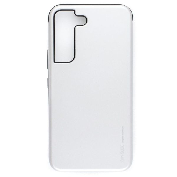 Goospery Sky Slide Card Cover for Samsung Galaxy S22 6.1"