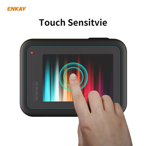 Enkay GoPro Hero 9 Tempered Glass Screen Protector