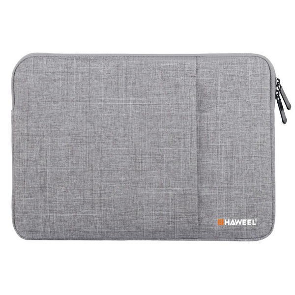 Haweel Laptop Sleeve 15 inch - Grey