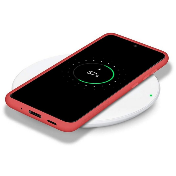 Goospery Peach Garden for Samsung Galaxy S20 (Red)