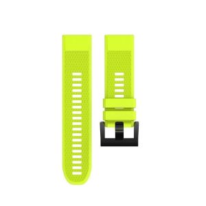 LOBO 26mm Silicone Watch Strap for Garmin - Quick Release - Image 8