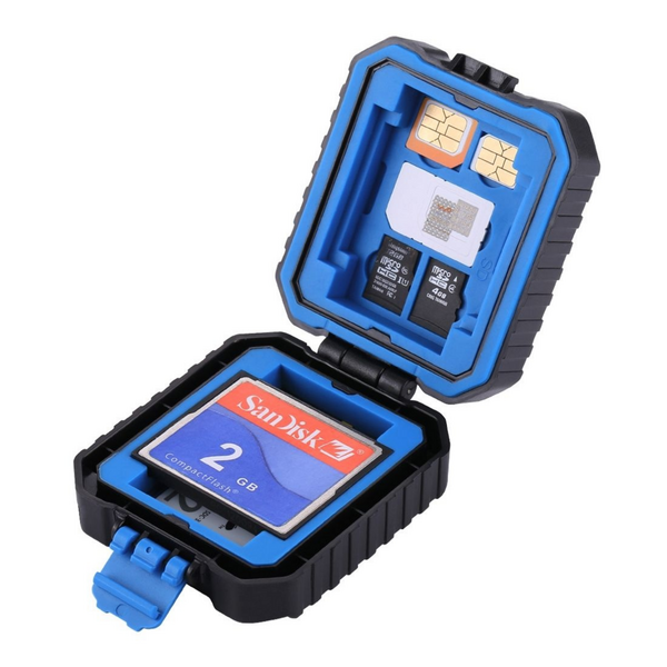 PULUZ 11 in 1 Ultra Compact Memory Card Case