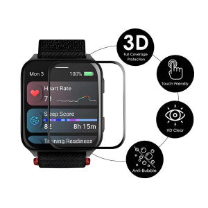 2 PCS WILK Screen Protectors with 3D Edge for Garmin Venu X1 - Image 3
