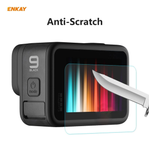 Enkay GoPro Hero 9 Tempered Glass Screen Protector - Image 5