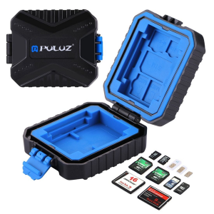 PULUZ 11 in 1 Ultra Compact Memory Card Case - Image 2