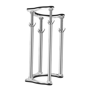 Adjustable Under-Sink/Basin Shelf Support Bracket U-Shape (36-46cm)